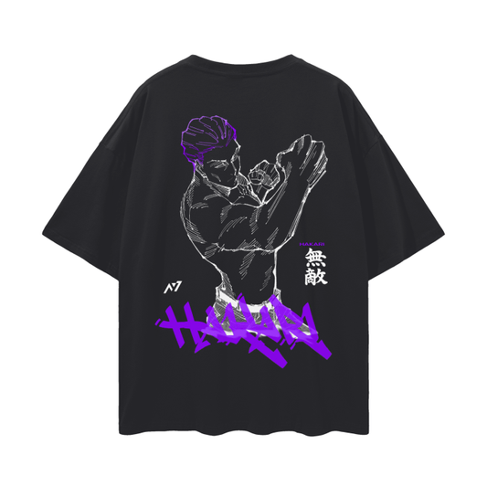 Idle Death Gamble Streetwear Shirt - AY - Line Anime