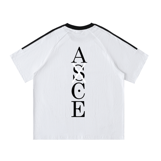 Flame Rouge 2.0 Streetwear Crewneck - AY - Line Anime