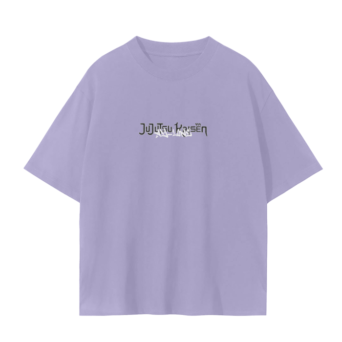Clap and Crush Streetwear Shirt Purple - AY - Line Anime