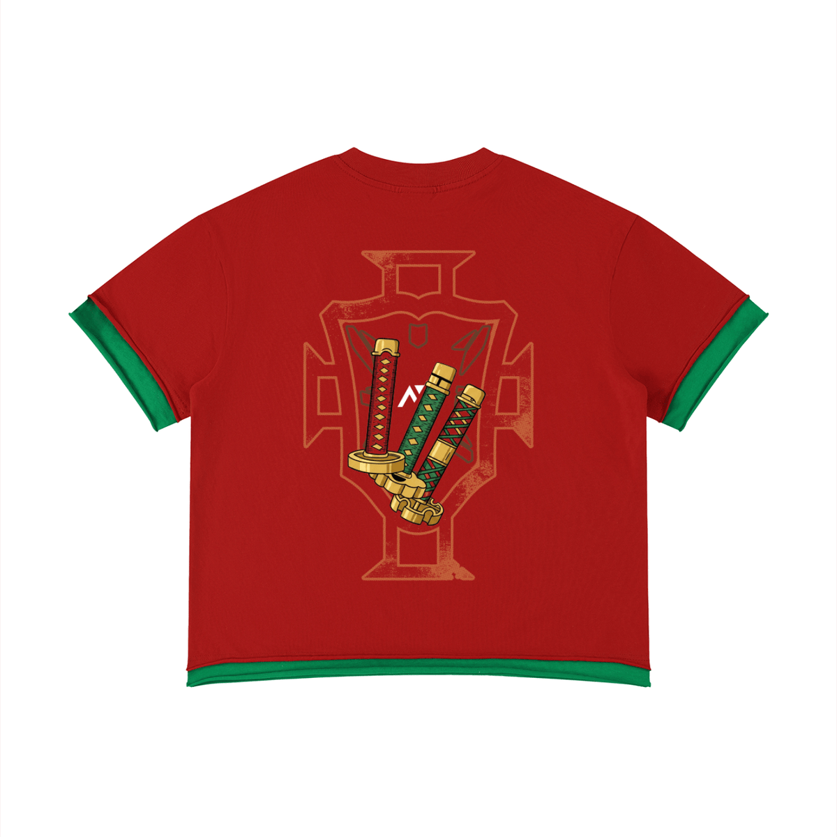 Pirate Hunter Portugal Shirt - AY - Line Anime