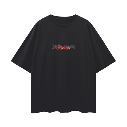 Black Flash Streetwear Shirt - AY - Line Anime
