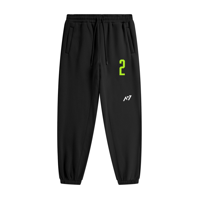 The God Snake Streetwear Joggers - AY - Line Anime