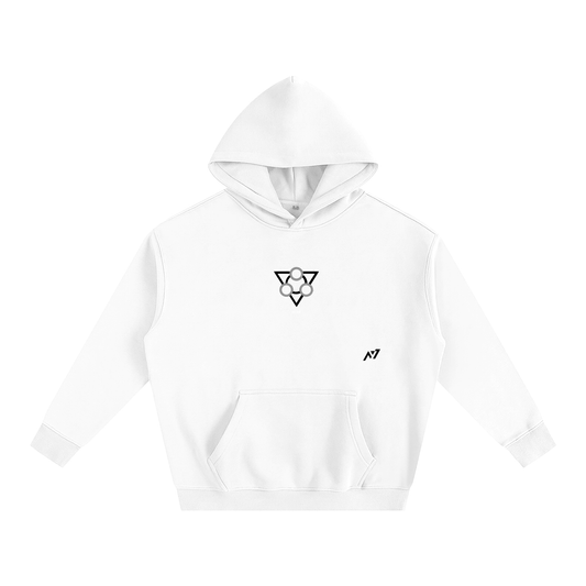 Neon Remorse Streetwear Hoodie - AY - Line Anime