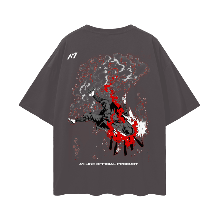 Toad Sage Streetwear Shirt - AY - Line Anime