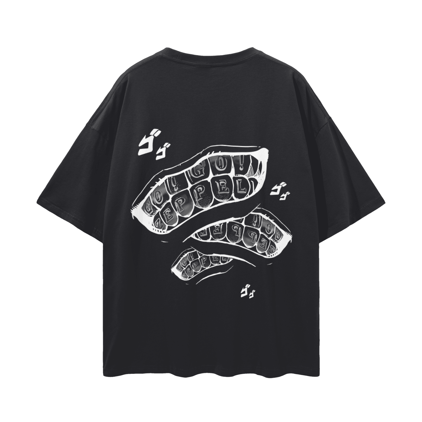 Steel Ball Streetwear Shirt - AY - Line Anime