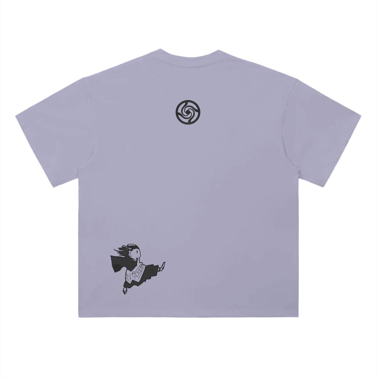 Cursed Charm Streetwear Shirt - AY - Line Anime