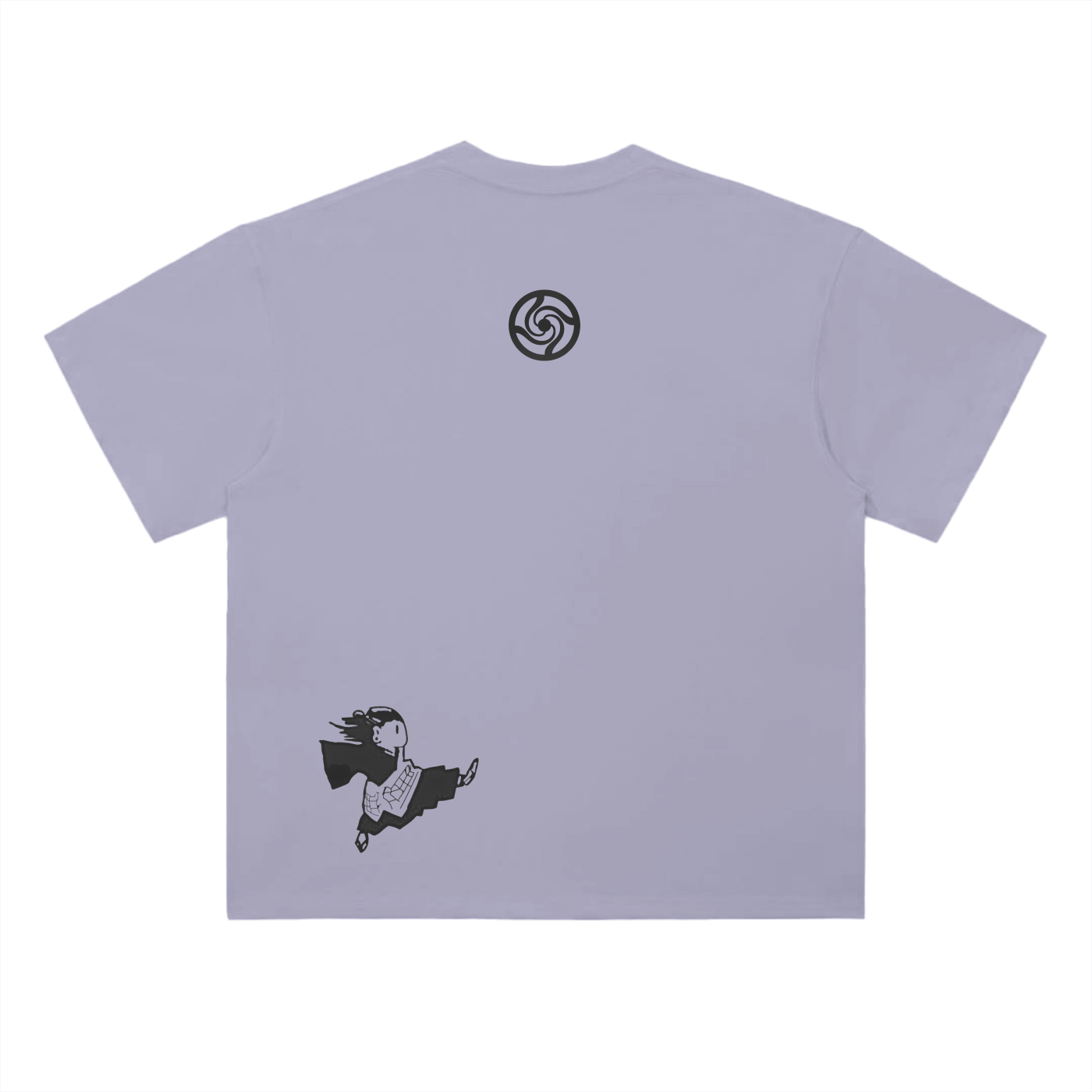 Cursed Charm Streetwear Shirt - AY - Line Anime