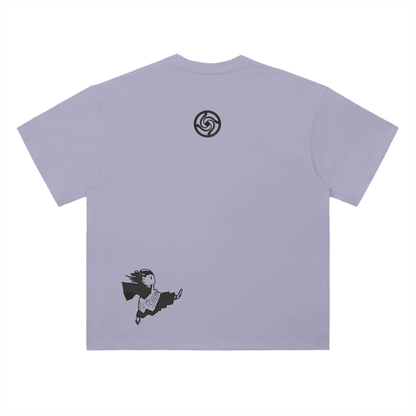 Cursed Charm Streetwear Shirt - AY - Line Anime