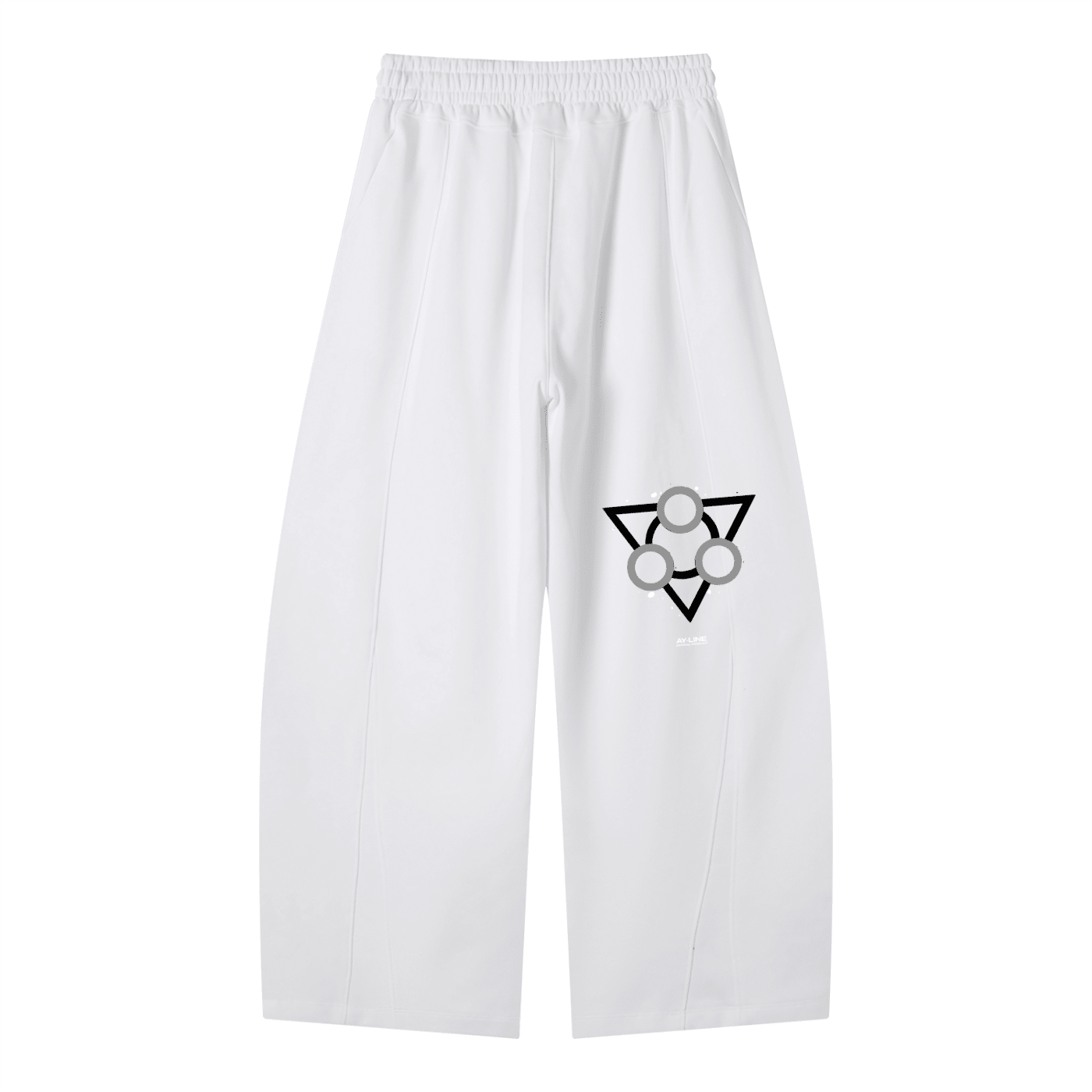 The Cleaner Streetwear Sweatpants - AY - Line Anime
