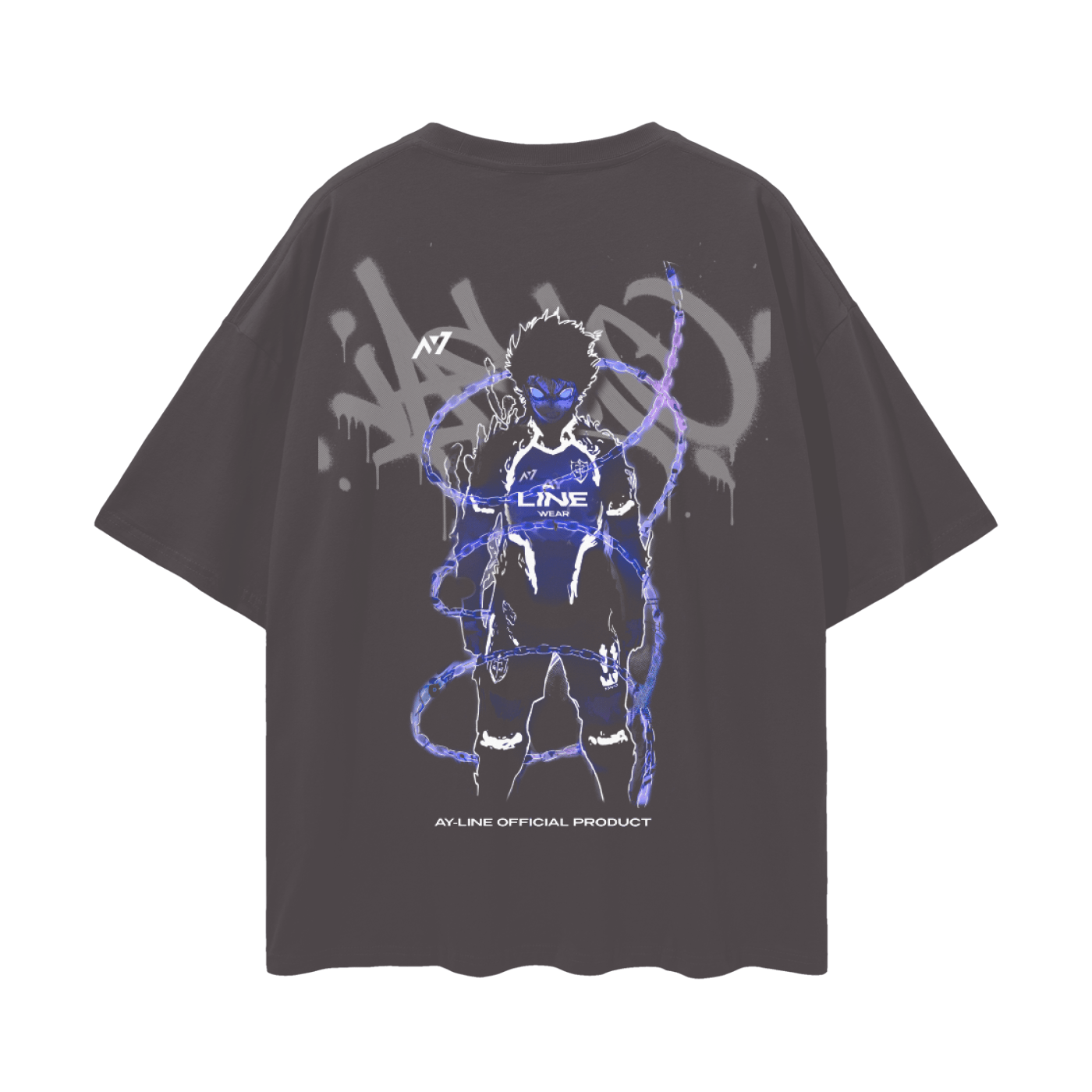 The Egoist Streetwear Shirt - AY - Line Anime