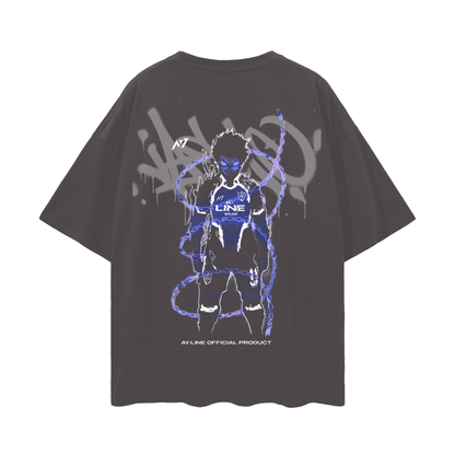 The Egoist Streetwear Shirt - AY - Line Anime
