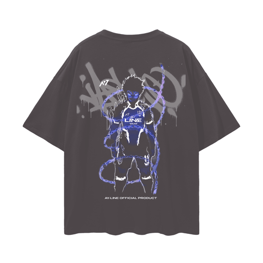 The Egoist Streetwear Shirt - AY - Line Anime