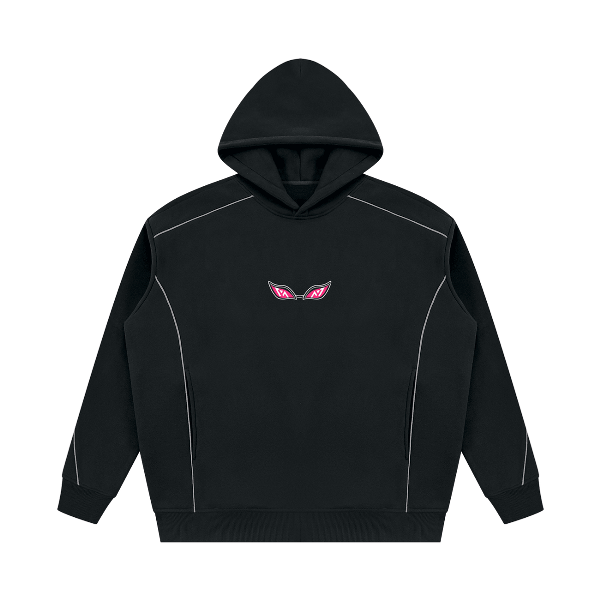 Flamingo Streetwear Hoodie - AY-Line Anime