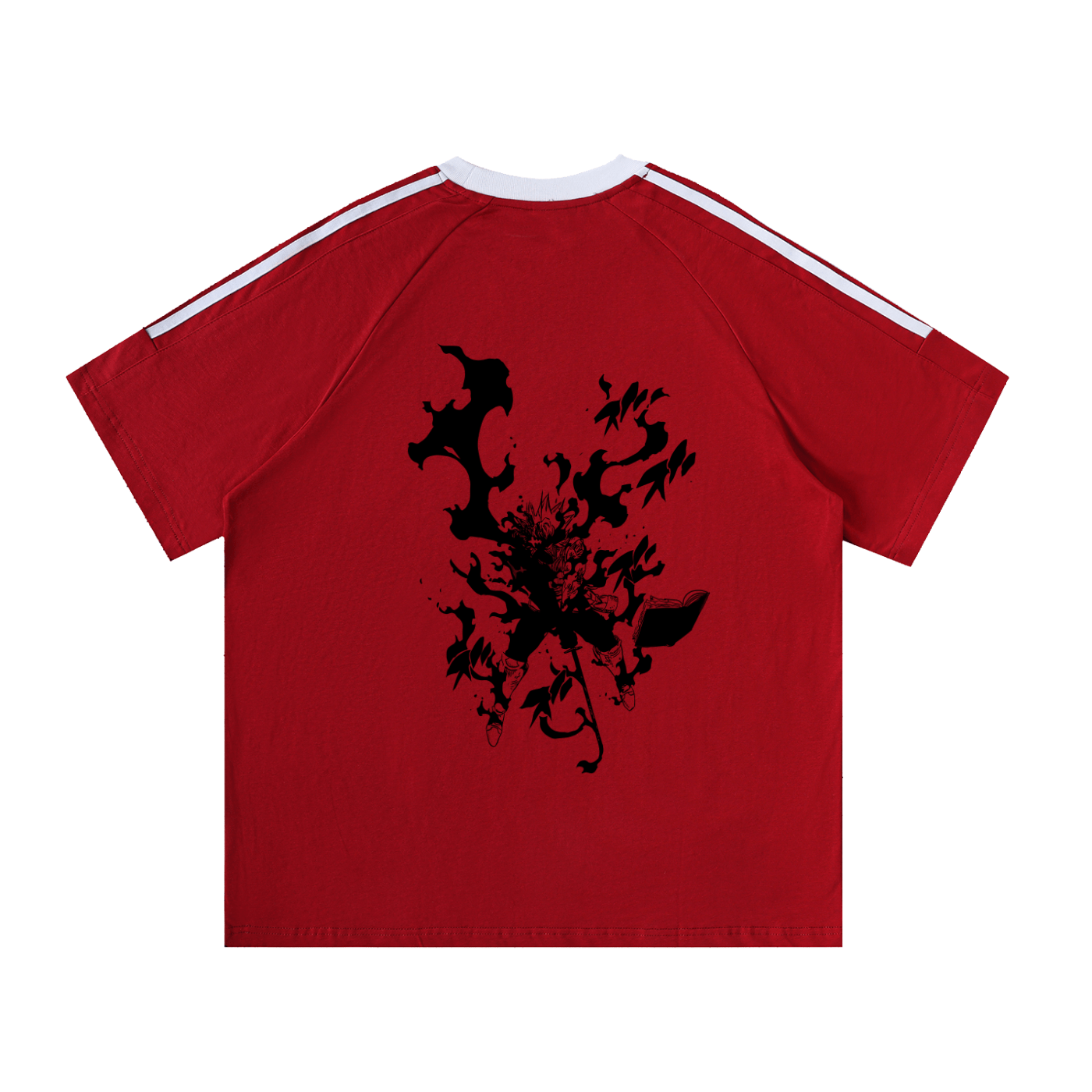 Grimoire Rise Streetwear Crewneck - AY - Line Anime
