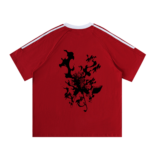 Grimoire Rise Streetwear Crewneck - AY - Line Anime