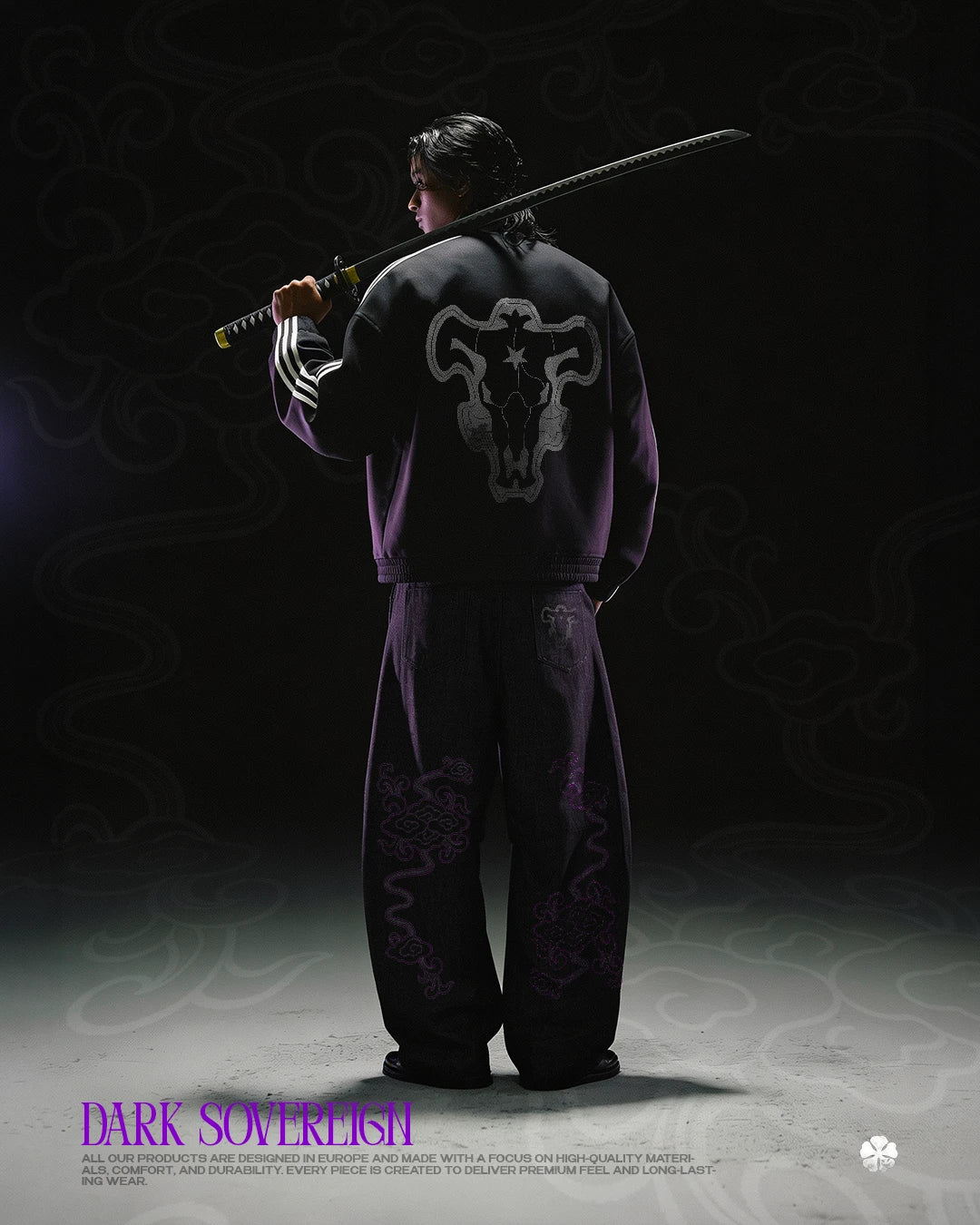 Dark Sovereign set - AY-Line Anime