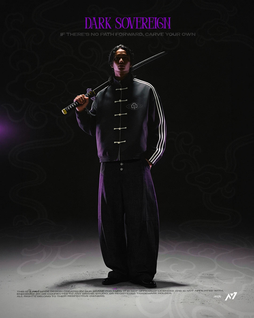 Dark Sovereign set - AY-Line Anime