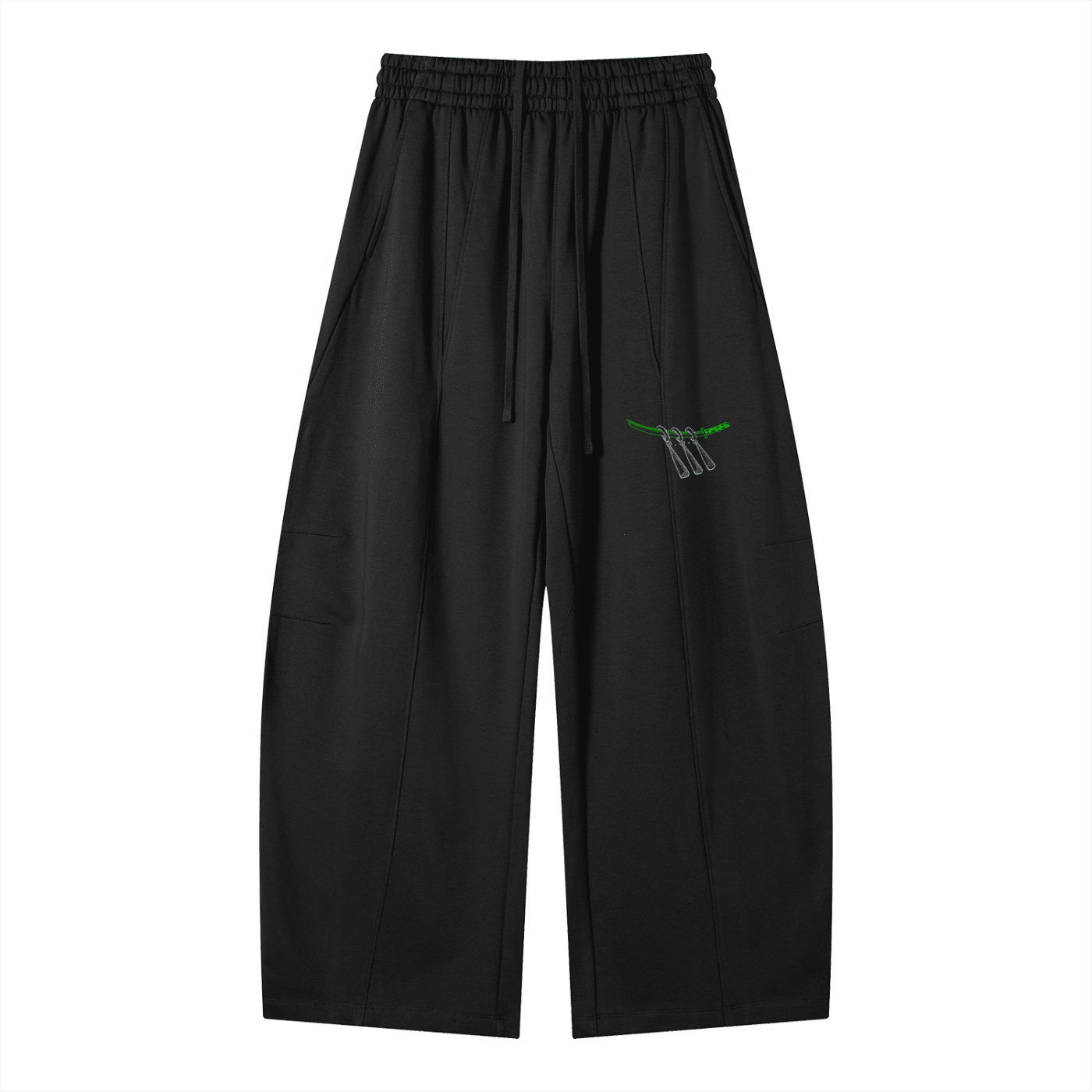 Pirate Hunter Streetwear Sweatpants - AY - Line Anime