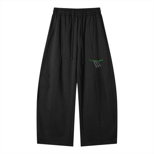 Pirate Hunter Streetwear Sweatpants - AY - Line Anime