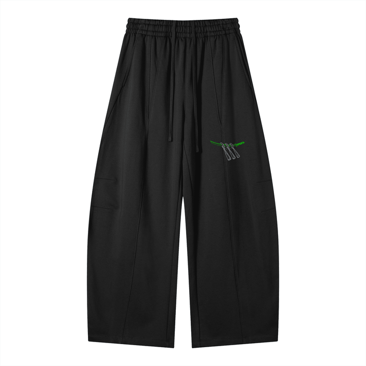 Pirate Hunter Streetwear Sweatpants