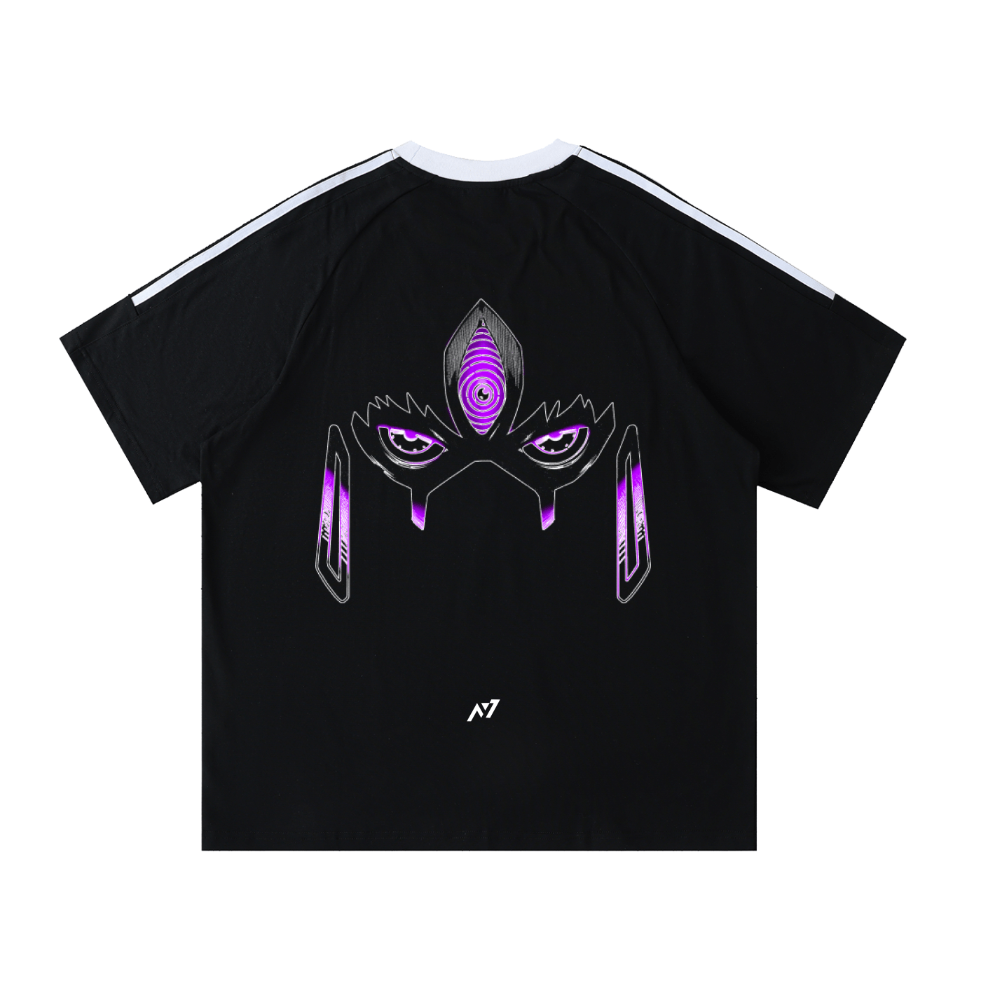 Evil Eye Streetwear Crewneck Shirt - AY - Line Anime