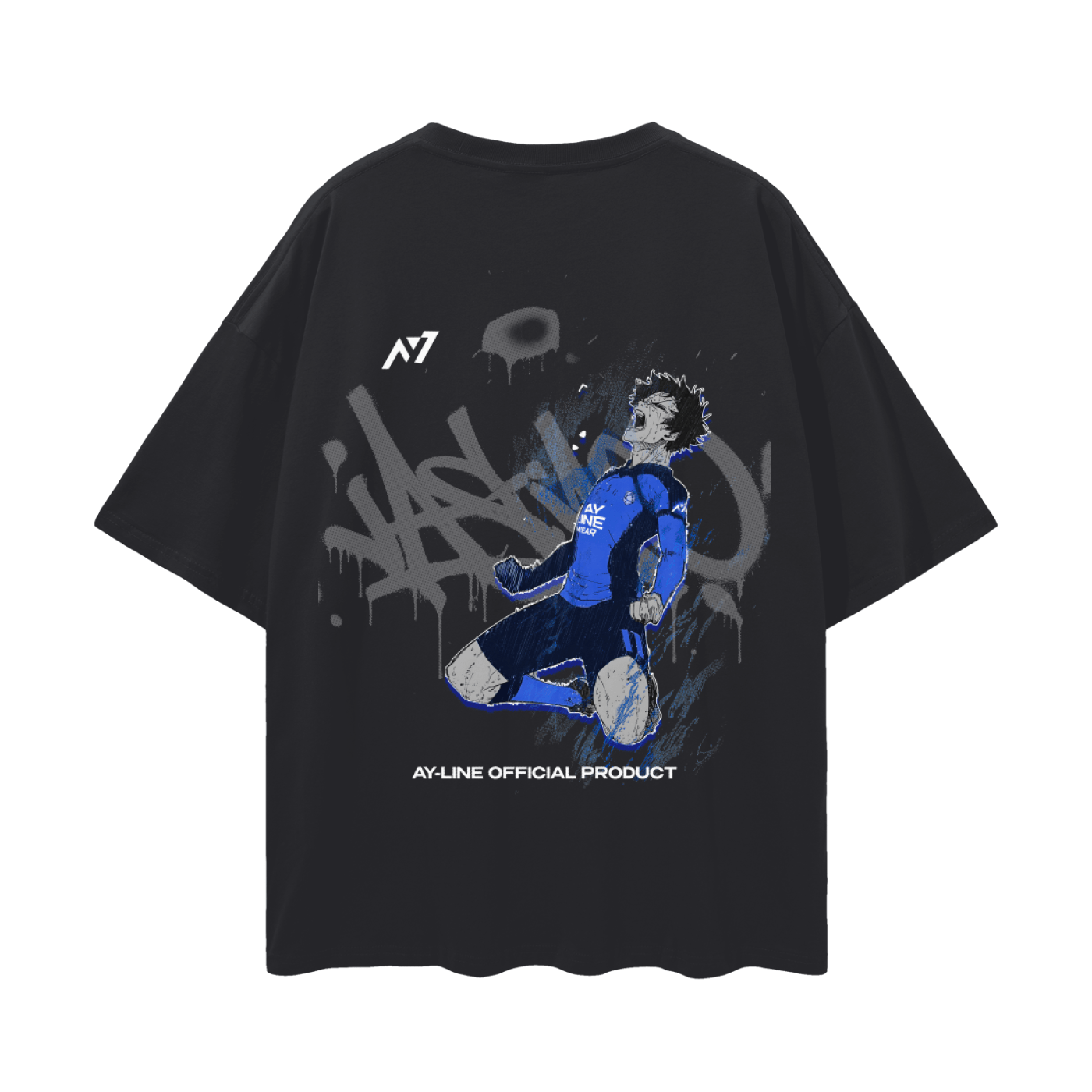 The Egoist 2.0 Streetwear Shirt - AY - Line Anime