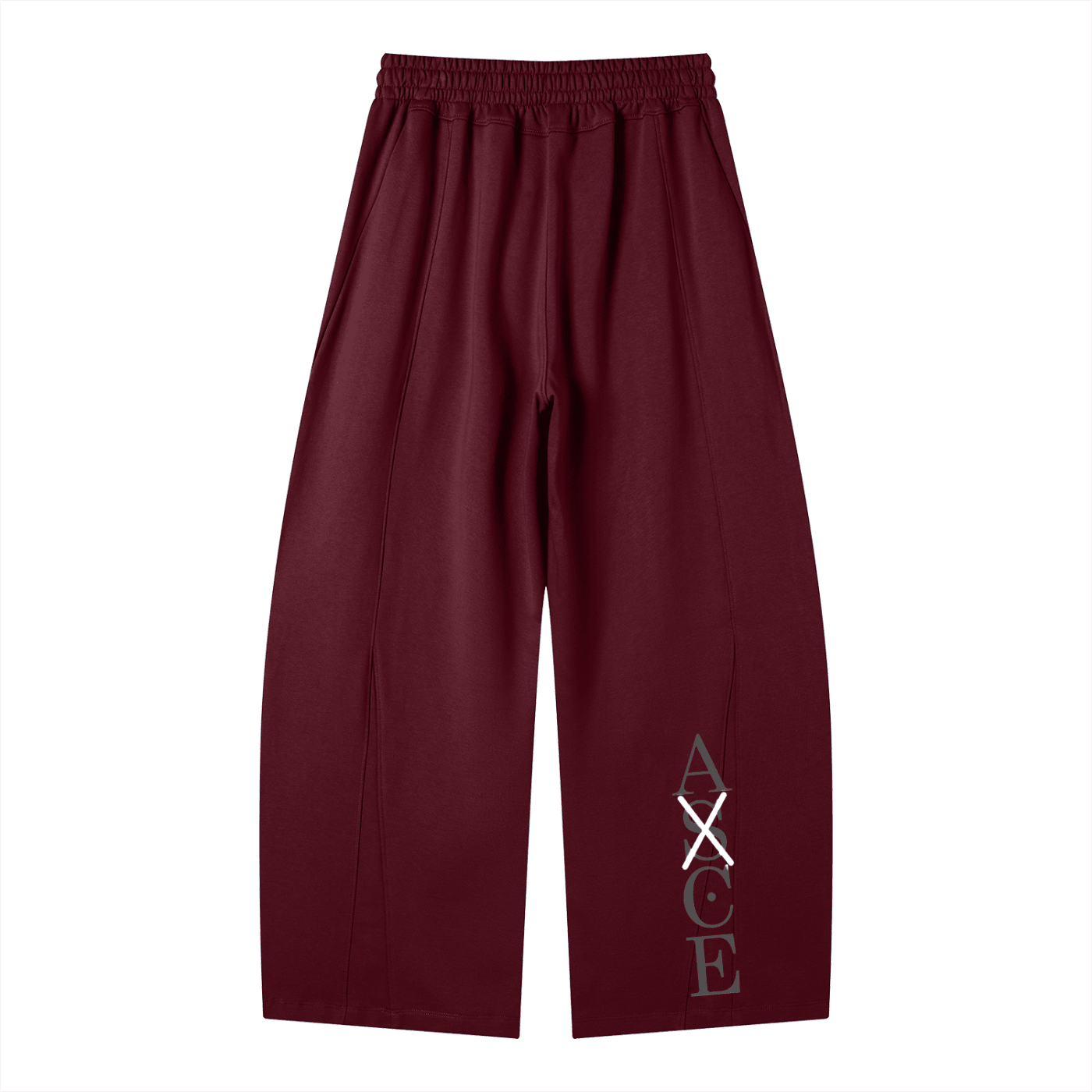 Fire Fist Sweatpants - AY - Line Anime