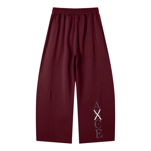 Fire Fist Sweatpants - AY - Line Anime
