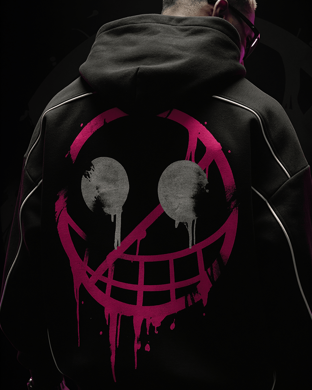 Flamingo Streetwear Hoodie - AY-Line Anime