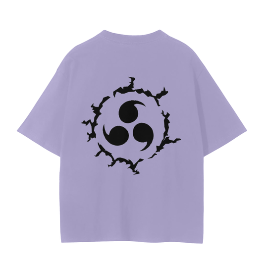 Rogue Shinobi Streetwear Shirt Purple - AY - Line Anime
