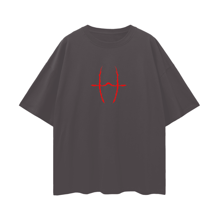 Crimson Flow 2.0 Streetwear Shirt - AY - Line Anime