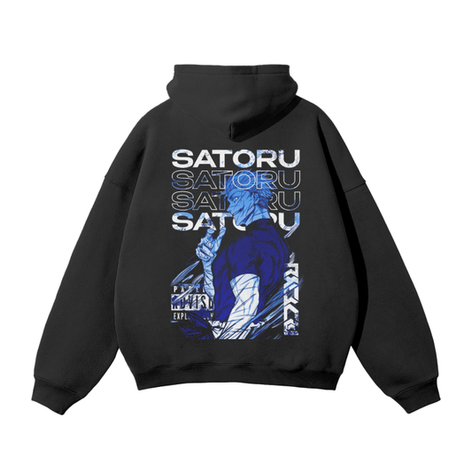 The Honored One classic Streetwear Hoodie - AY - Line Anime
