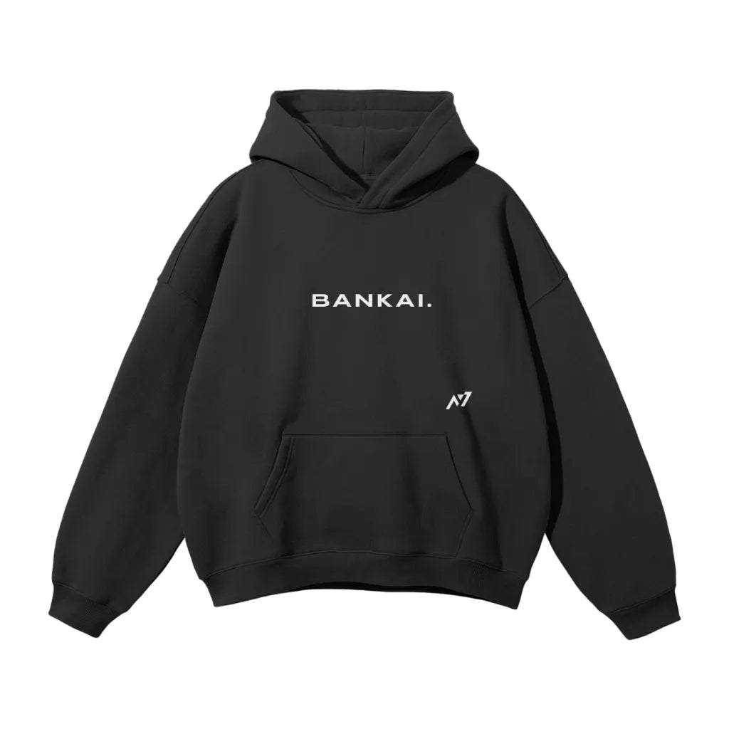 Hollow Mask Streetwear Hoodie - AY - Line Anime