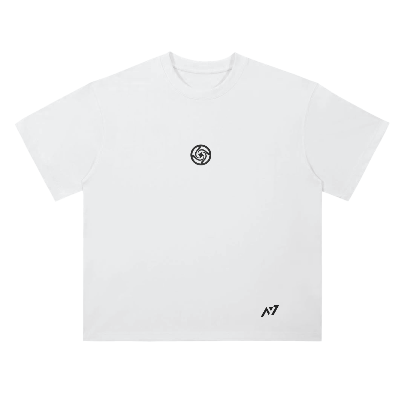 Cursed Charm Streetwear Shirt - AY - Line Anime