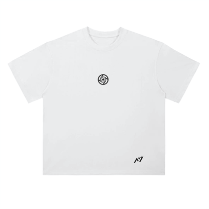 Cursed Charm Streetwear Shirt - AY - Line Anime