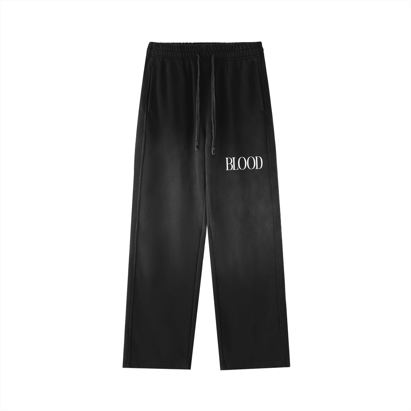 BLOOD Streetwear Sweatpants - AY - Line Anime