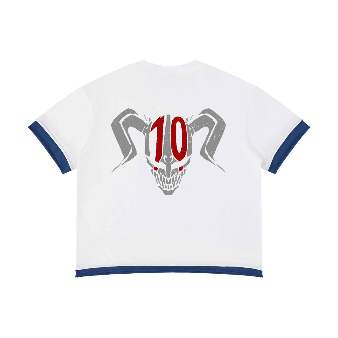 White Reaper England Shirt - AY-Line Anime