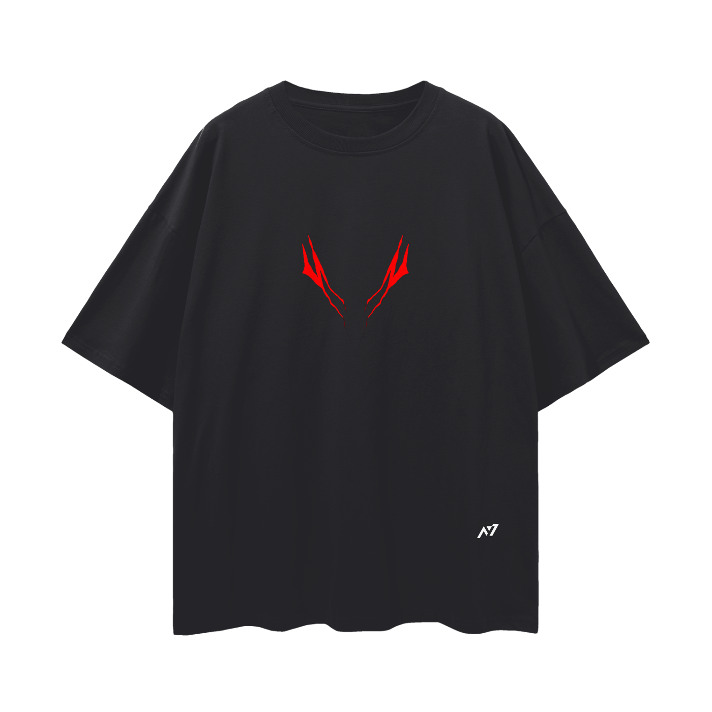The Struggler Streetwear Shirt - AY - Line Anime
