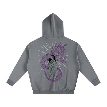 Curse Eater - Streetwear Hoodie - AY - Line Anime