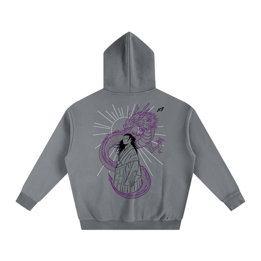 Curse Eater - Streetwear Hoodie - AY - Line Anime