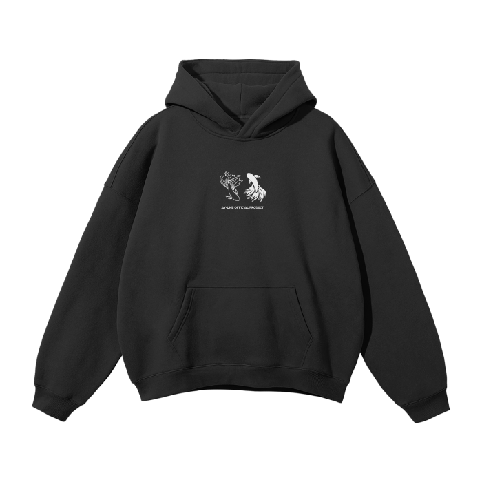 Strongest Sorcerers Streetwear Hoodie - AY - Line Anime