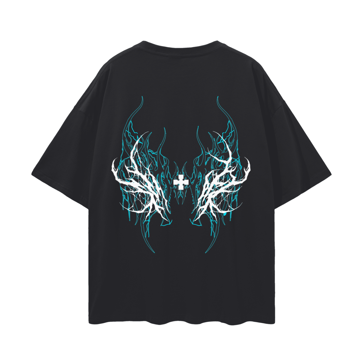 Grace Burn Streetwear Shirt - AY - Line Anime