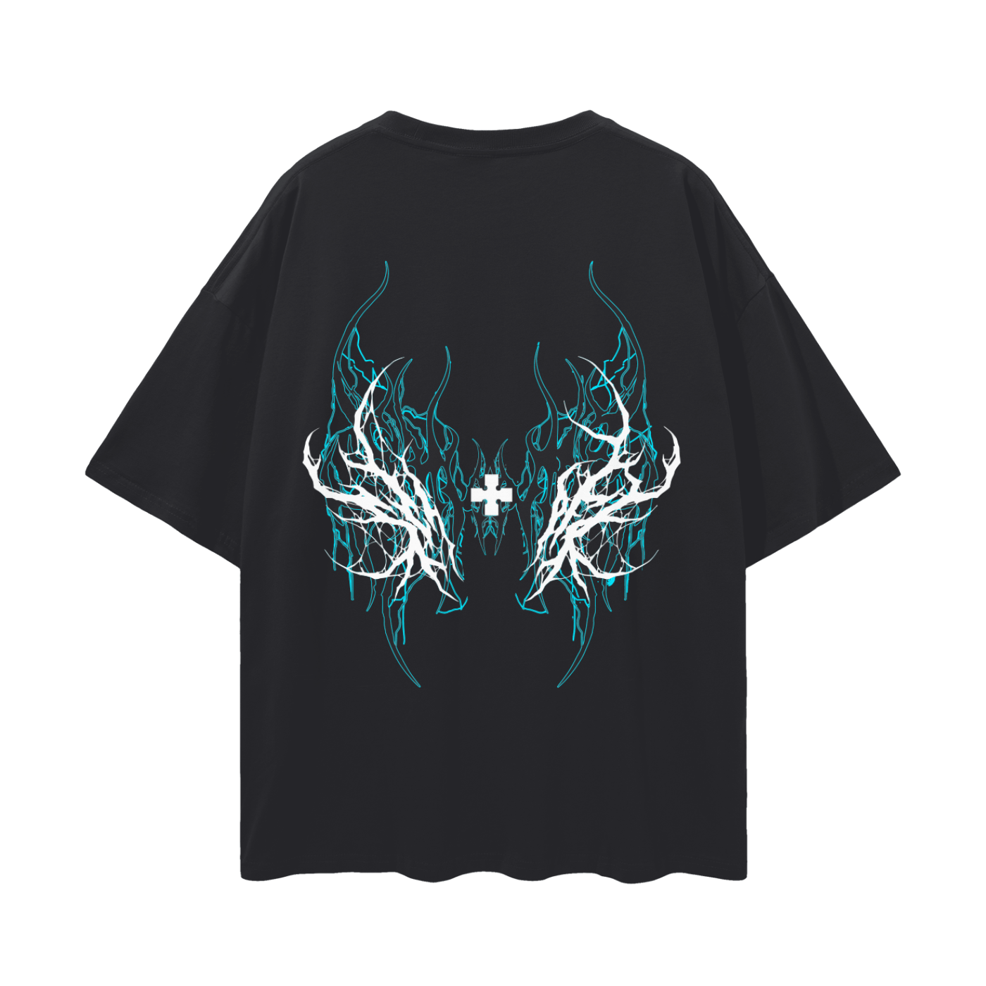 Grace Burn Streetwear Shirt - AY - Line Anime