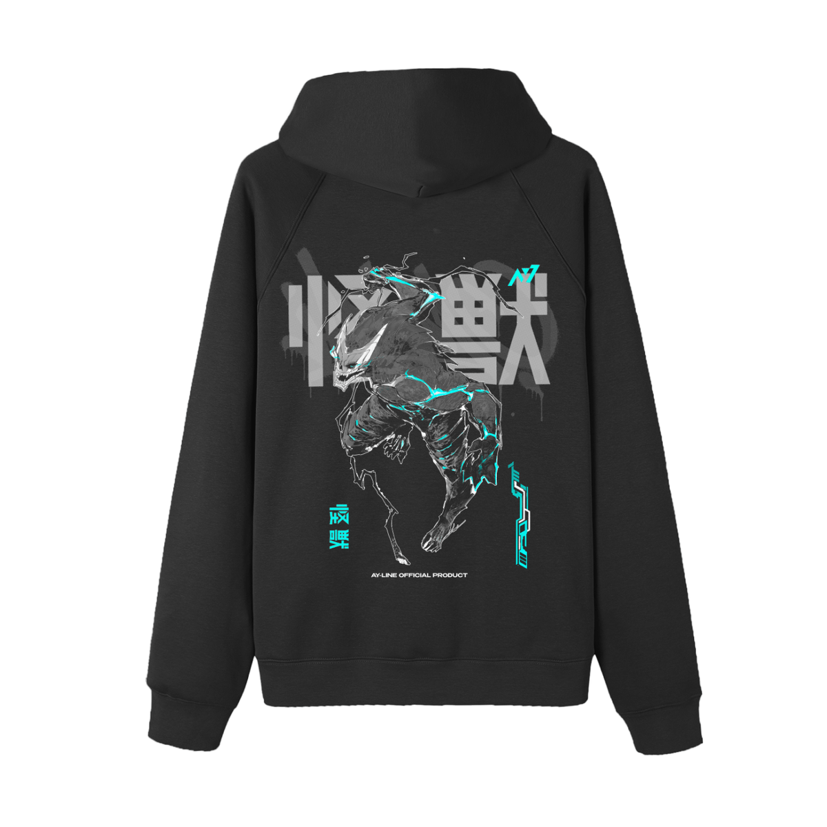 Kaiju Hoodies