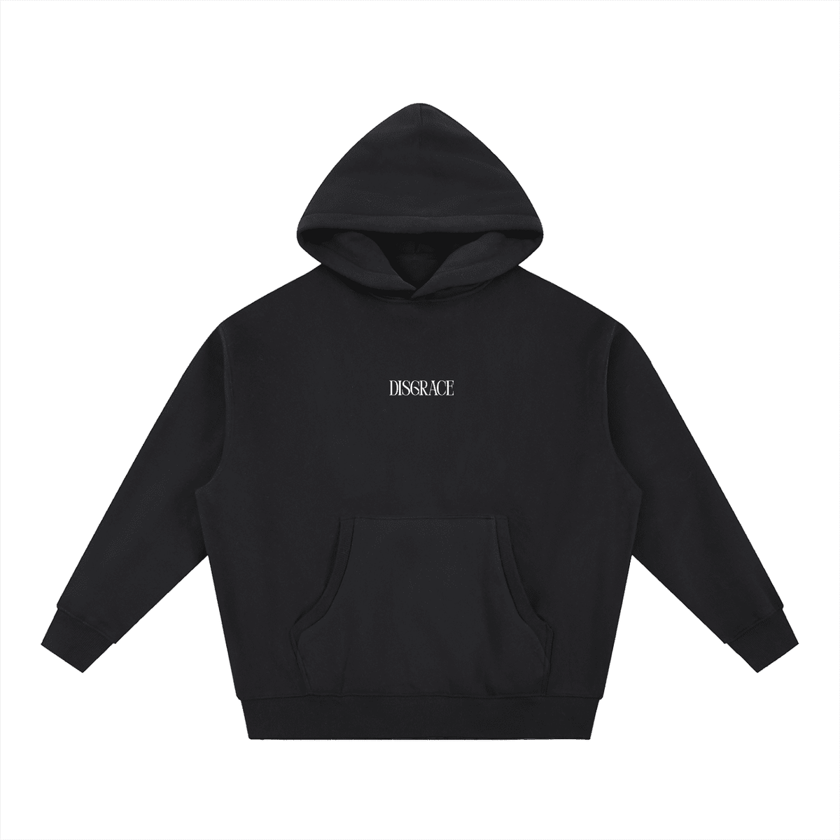 DISGRACE Streetwear Hoodie - AY - Line Anime