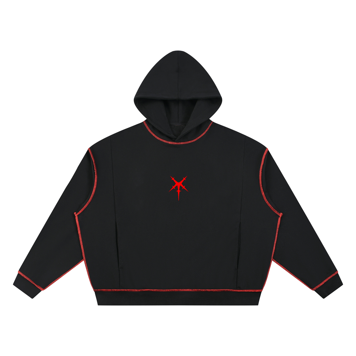Anti-Magic Streetwear Hoodie - AY-Line Anime