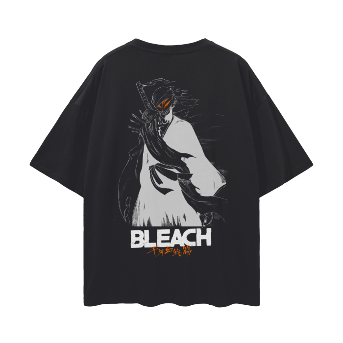 Hollow Mask Streetwear Shirt - AY - Line Anime