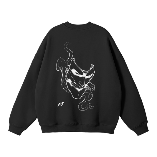 Armored Titan Streetwear Sweatshirt - AY - Line Anime