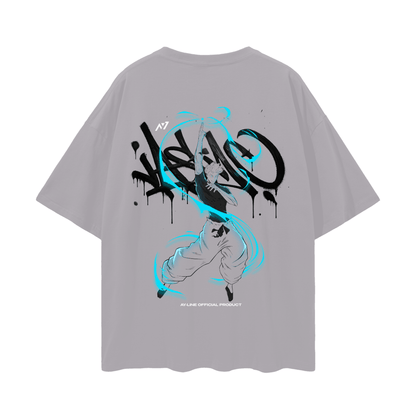 The Honored One 4.0 Streetwear Shirt - AY - Line Anime