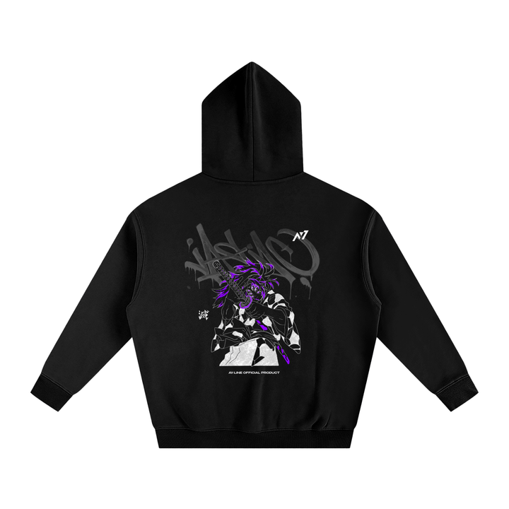 Breath of the Moon Streetwear Hoodie